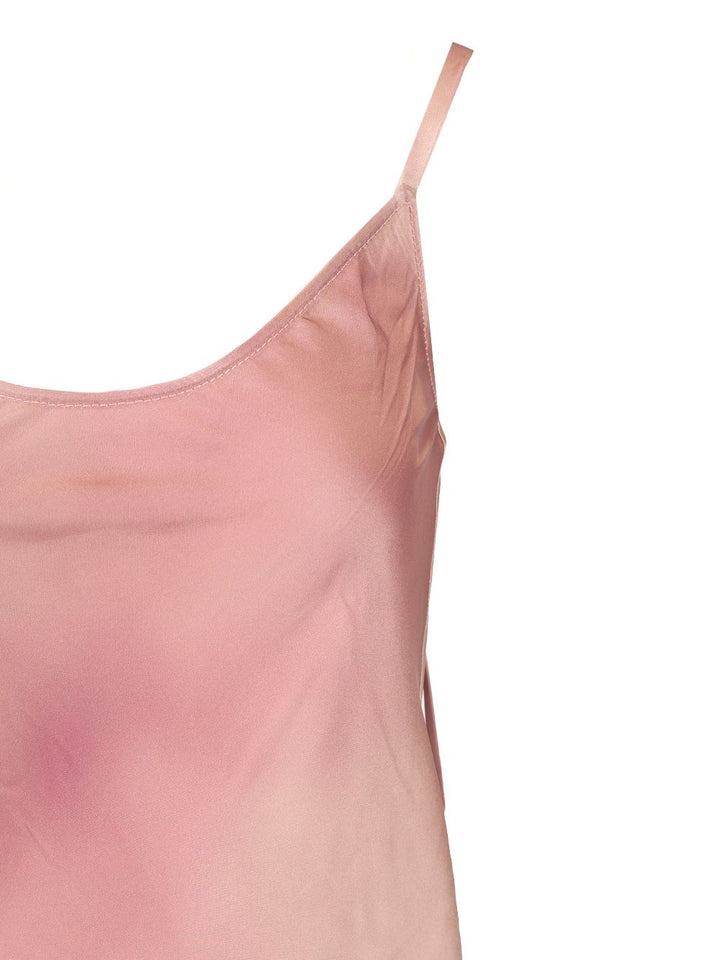 Acne Studios Satin Slip Dress Dresses - Rose | 06f52aa6671ff0cfb1d1b49f7acb07ef521318e9