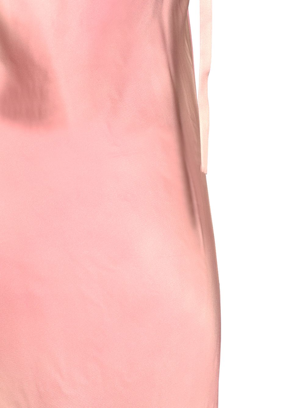 Acne Studios Satin Slip Dress Dresses - Rose | b0a6ffda6884edf7cf4aef6da9729ef6e5a2518c