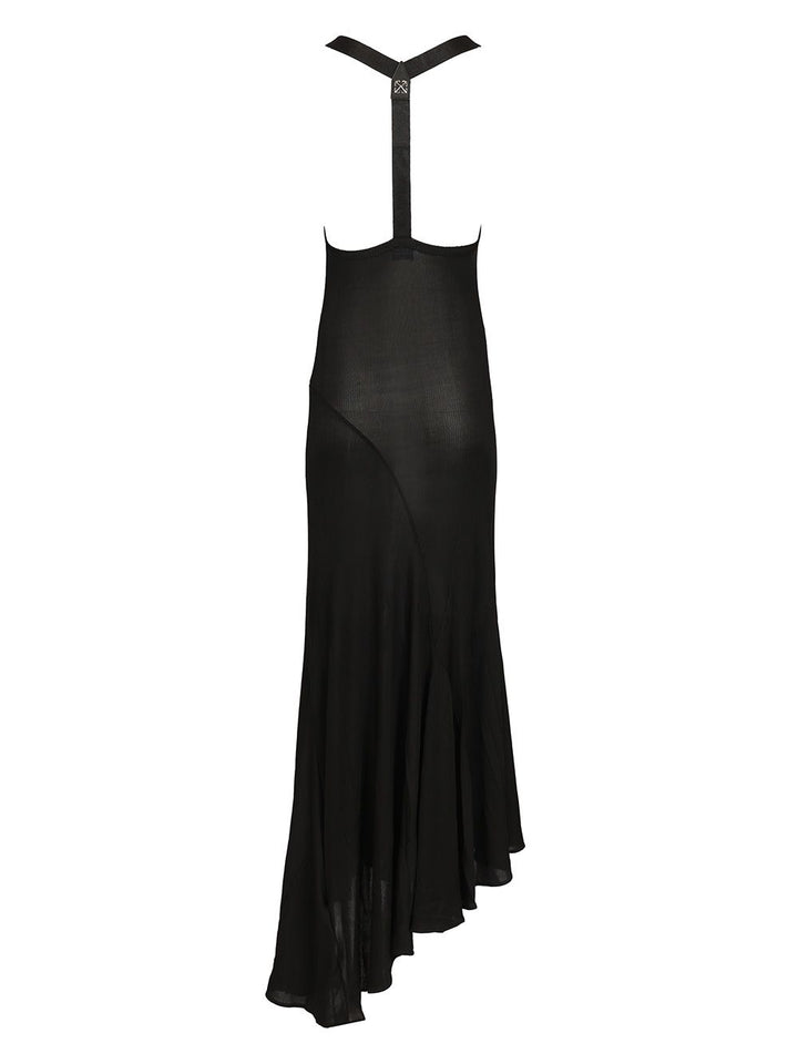 Off-White Alla Dresses - Black | 03a44b68d00850a8f1376ac0e6ed4eed41dda167