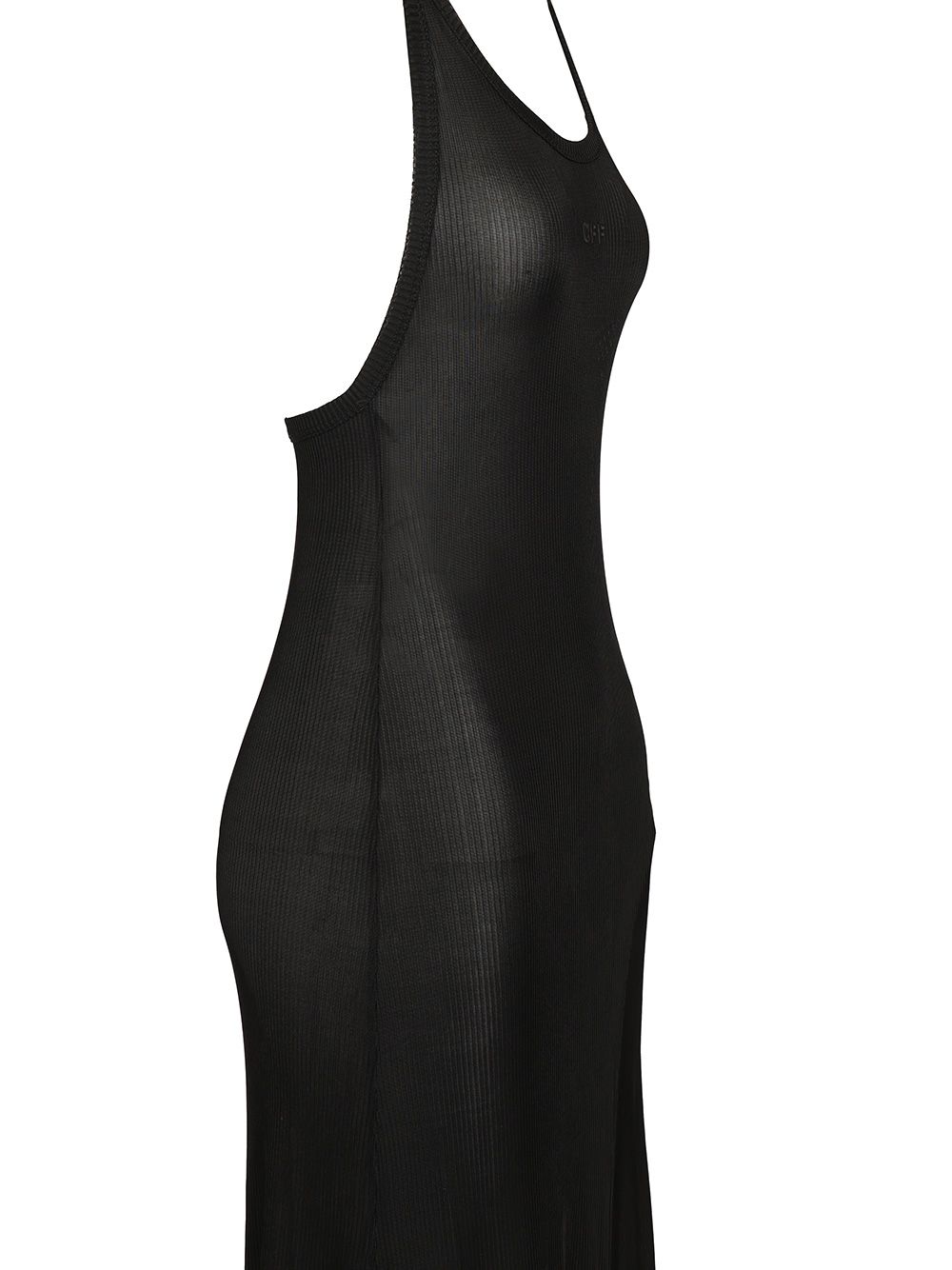 Off-White Alla Dresses - Black | cd0c799ca9b3f82e5d7c349859f604aaf61d0206