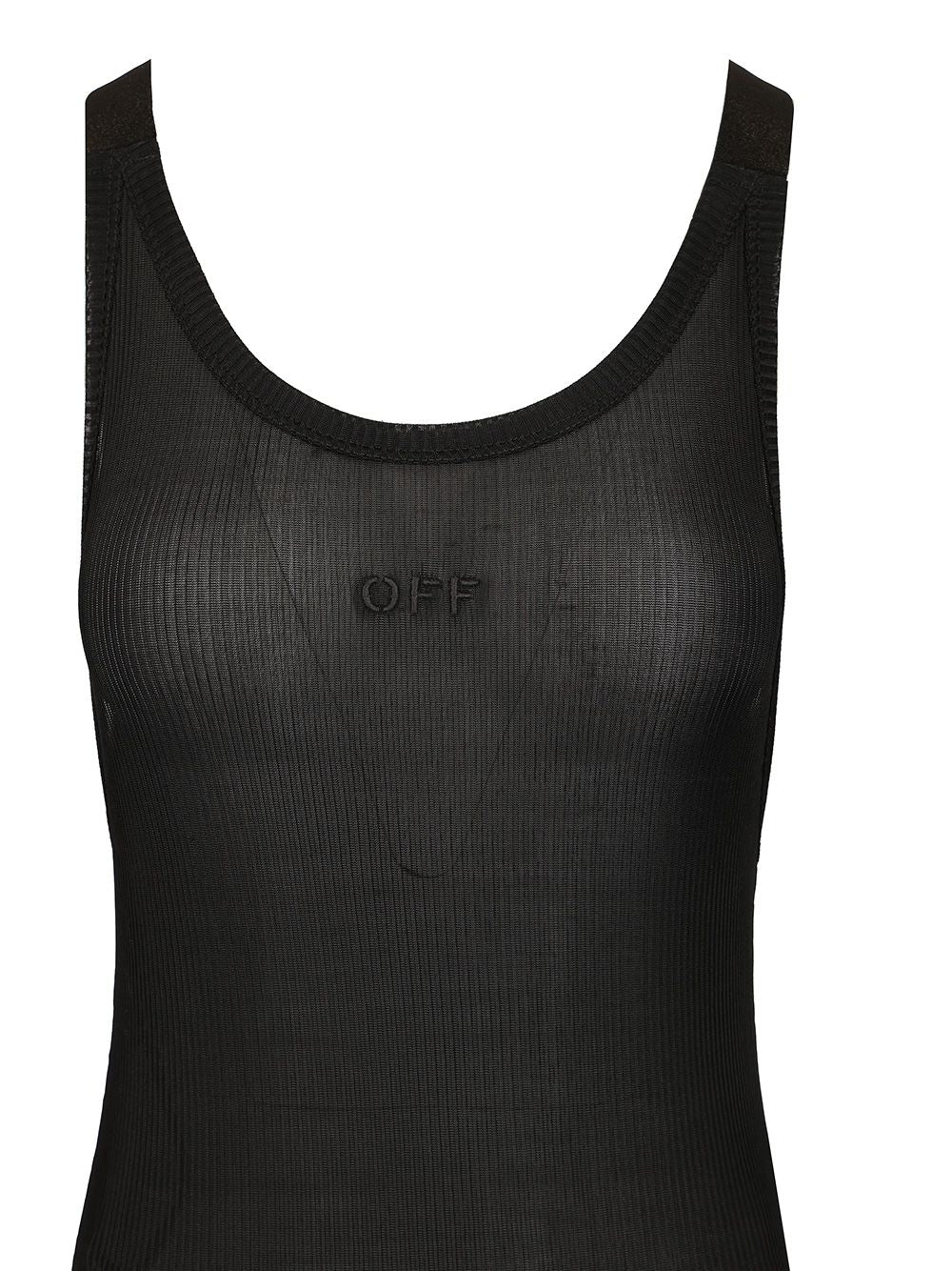 Off-White Alla Dresses - Black | 4f5a83285329759cc8d19f2cd33190d104d4ea71