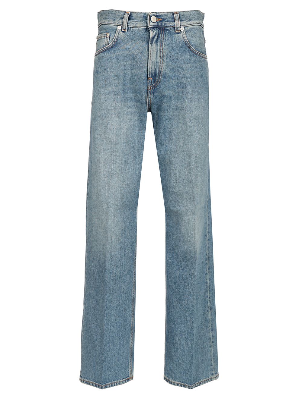 Haikure Bonnie Jeans - Blue | 5eb7b1c2b1daf47e55f9124de74bd49a6126f087