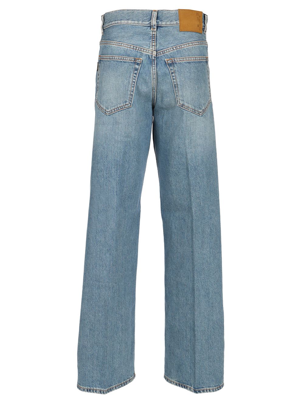 Haikure Bonnie Jeans - Blue | b4863b836202be6ece118e150833639580c9183a