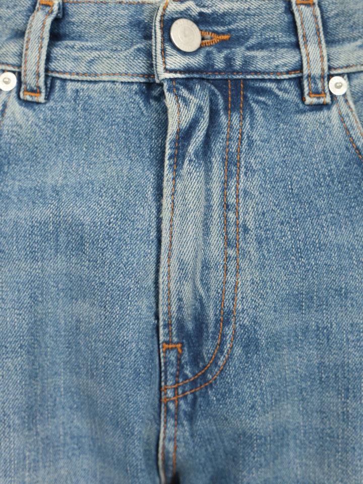 Haikure Bonnie Jeans - Blue | 4ab538c38cbd3cef5edf680207e1ba3ef36023da