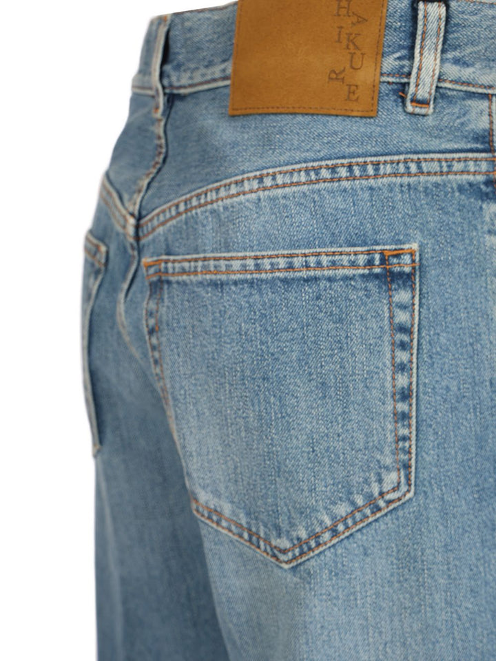 Haikure Bonnie Jeans - Blue | 8069379cd3ea06bb9c82fcaafe46d51d36857126