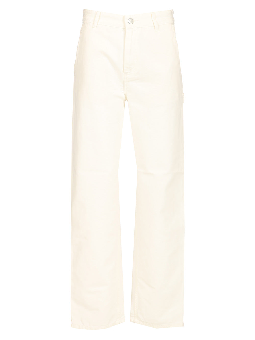Carhartt Wip Pierce Trousers - White | 7a46285cd79f025c4c6578198ccd79dacef940bf