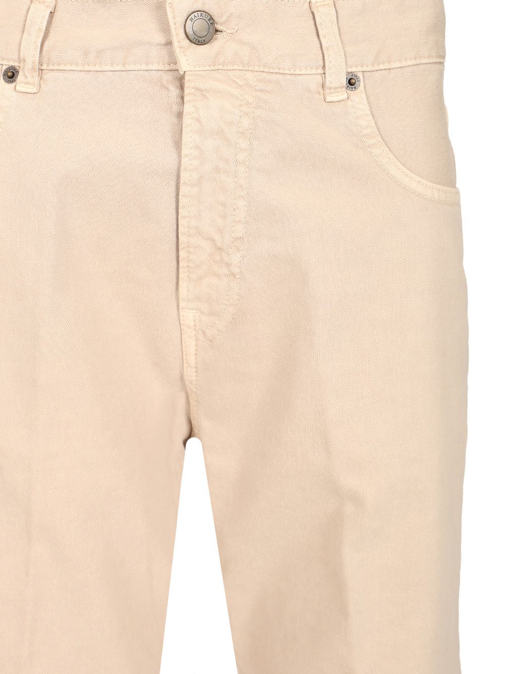 Haikure Bonnie Jeans - Beige | 4b57e18fc281189bbd8e538c3ba5566e4df8ab5a
