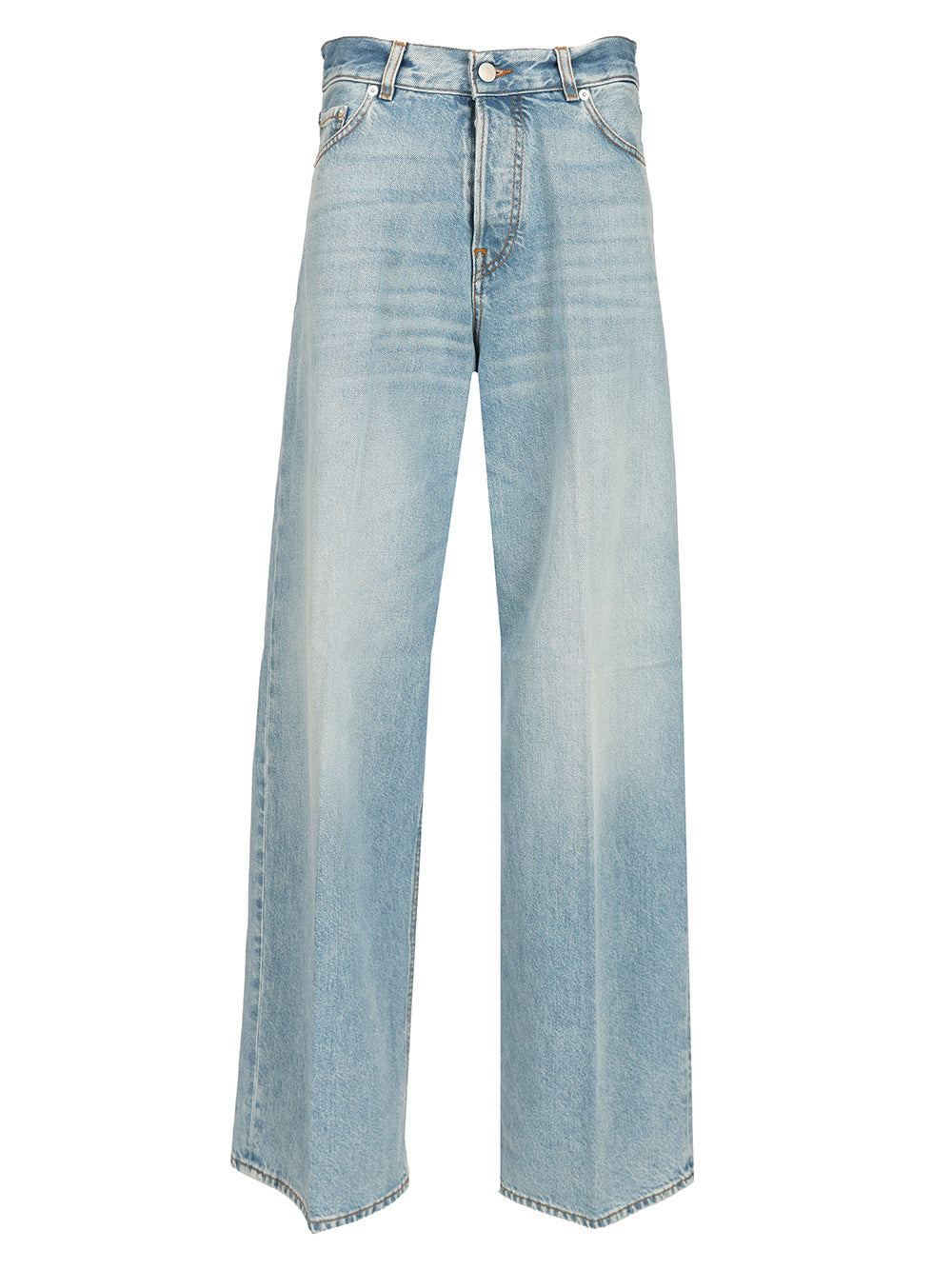 Haikure Bethany Jeans - Light blue | 2cc24fbcde81679d10bd75d063ebaf89d78c4414