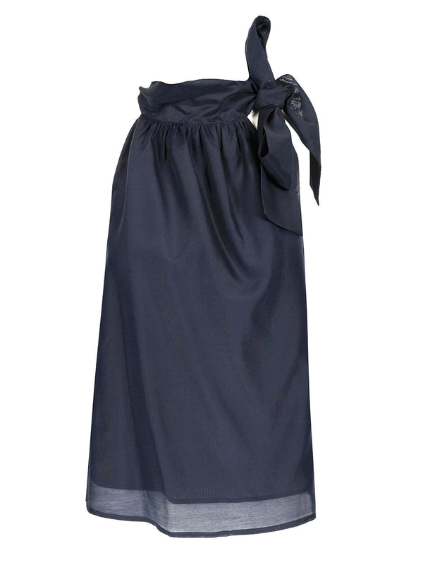 Muslin Top Tops Blue