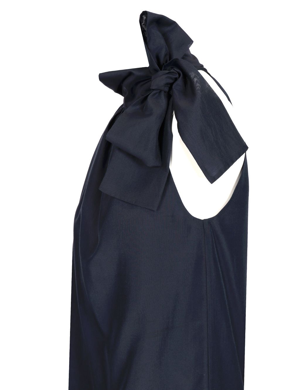Al Duca D'Aosta Muslin Top Tops - Blue | 7f9c042291d9555f45b34c63de4dd6db215326ea
