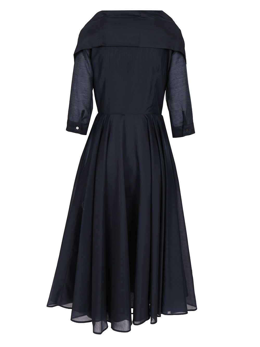 Al Duca D'Aosta Shirt Dress Dresses - Blue | 0cea7a3625f68e5ef64d63ad7181295a1548cc94