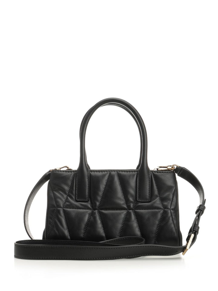 Versace Medusa Handbags - Black | d044100e456869604b286c7d8466791a89b6df14