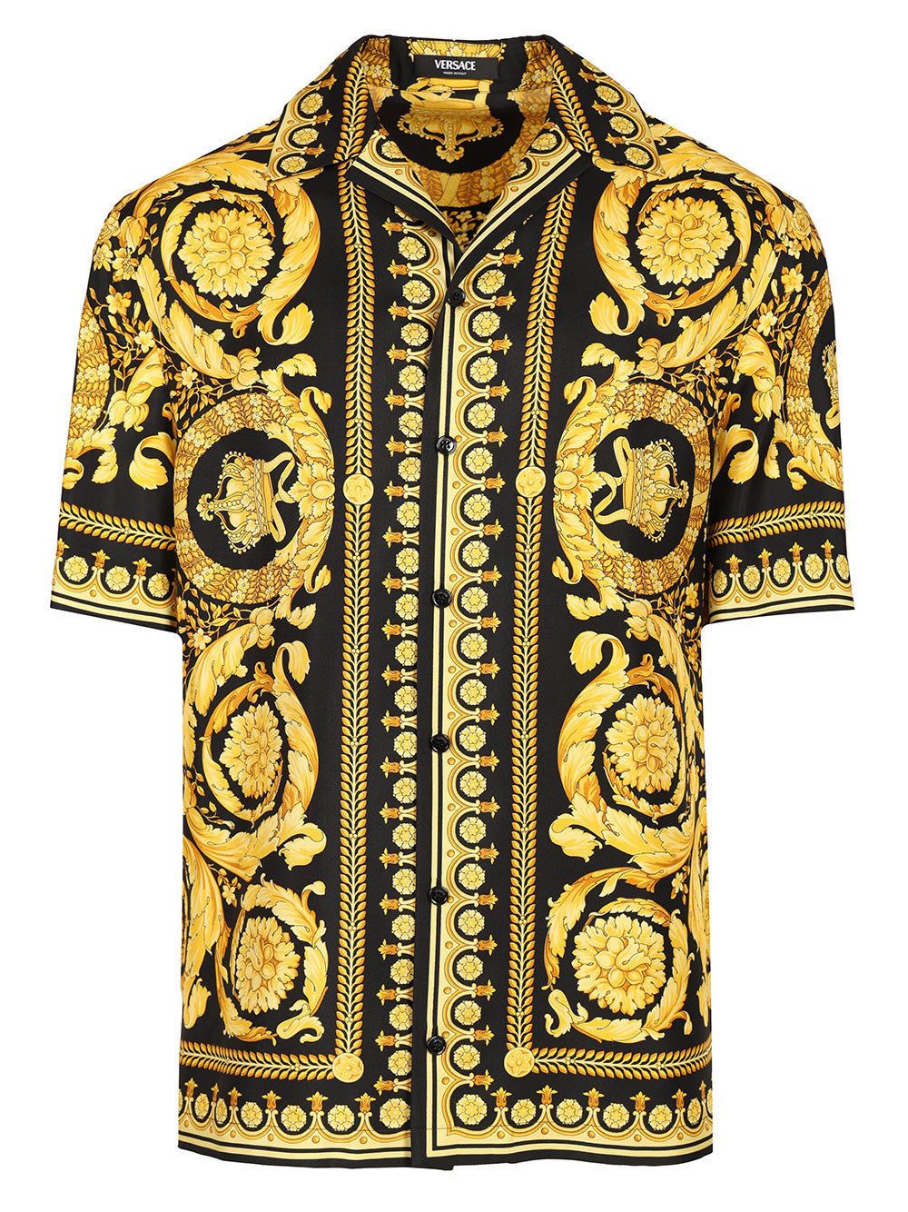 Versace Barocco Shirts - Multicolor | 6e1d1c2984440c20c09c9a821eebca55d8c0f72f