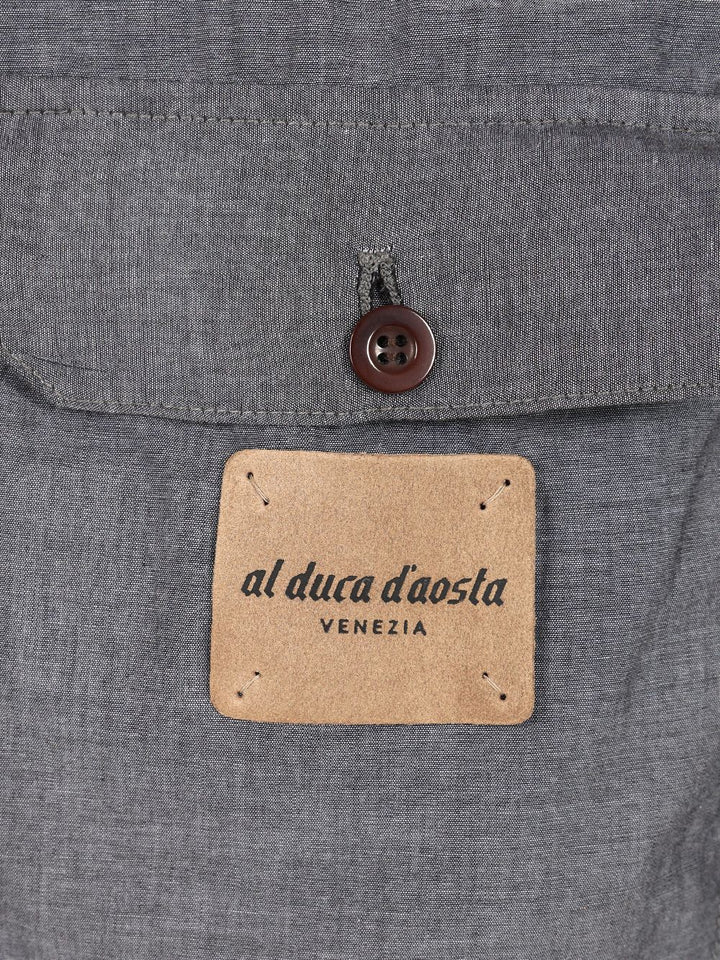 Al Duca D'Aosta Leather Jacket Jackets - Brown | a1933596ed8581dd9969180787121d1671cbbbe6