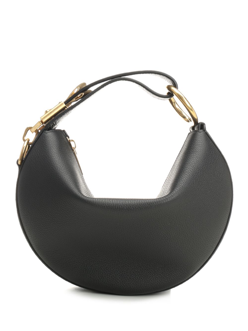 Burberry Knight Arc Handbags - Black | 40feca0183e8d015e15e2e6aed1c7f2e26b5c0a2