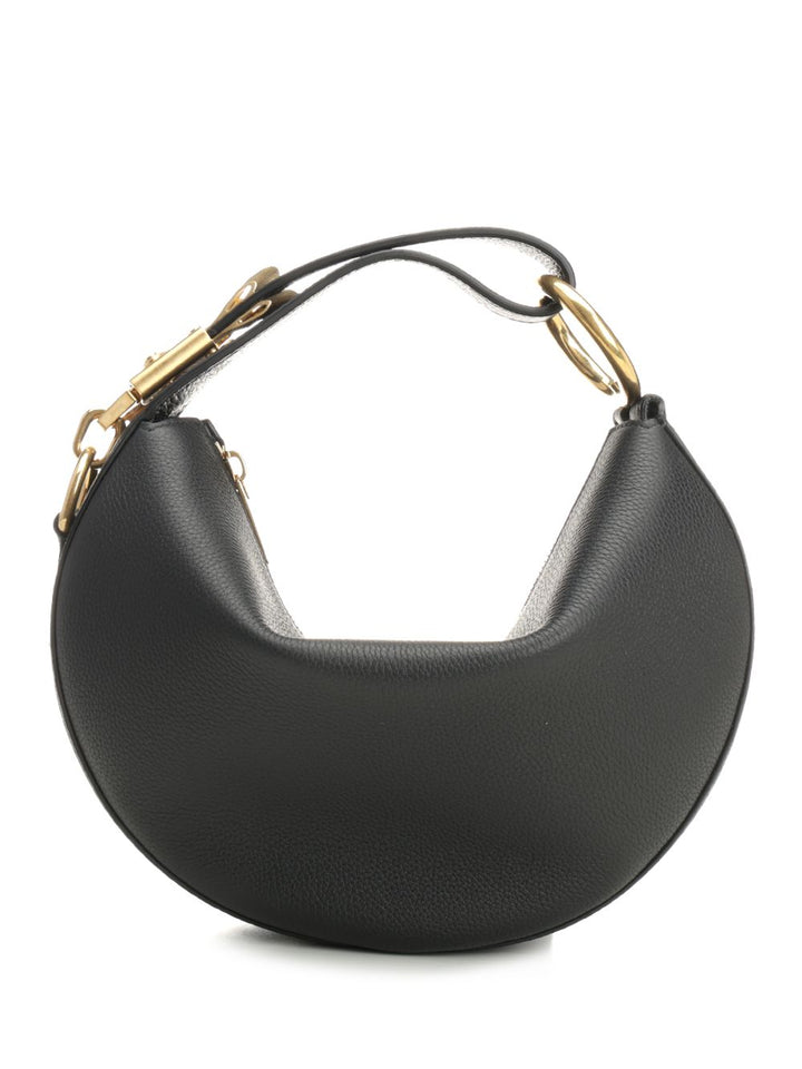 Burberry Knight Arc Handbags - Black | 40feca0183e8d015e15e2e6aed1c7f2e26b5c0a2