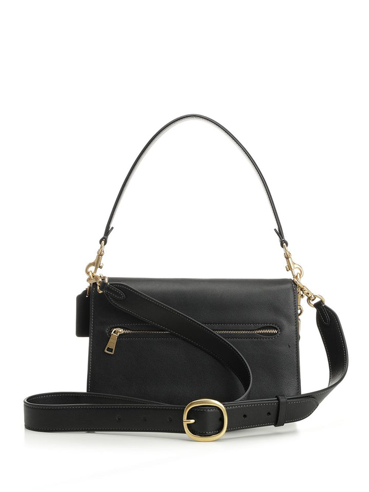 Coach Tabby Shoulder Bags - Black | 29b34496a9f72f450c7f73aada429b13ad823bde