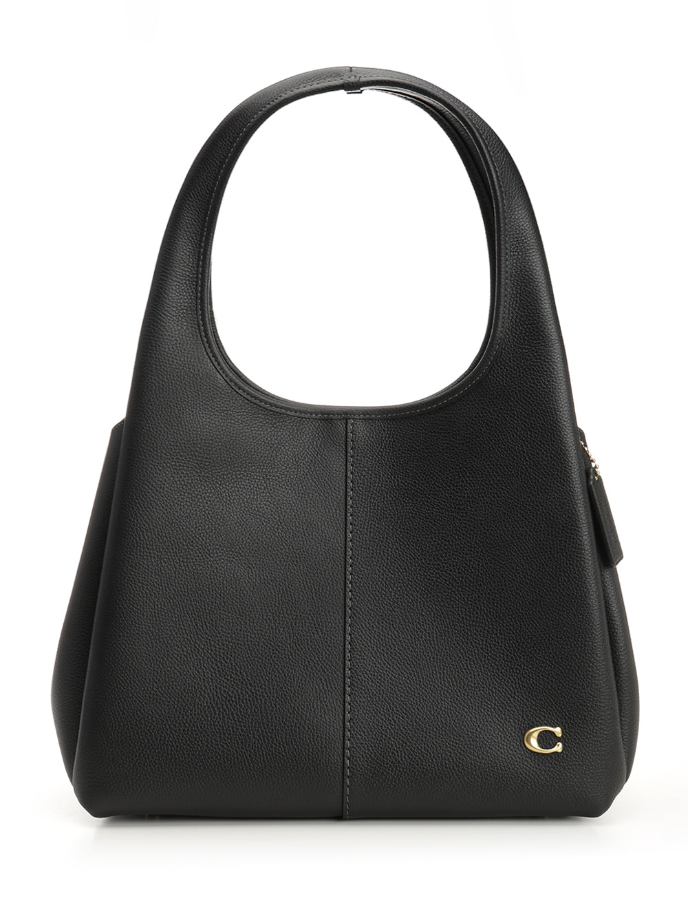 Coach Lana Shoulder Bags - Black | d5a7b7deeb3947c720129a698fe64f9e8152a557