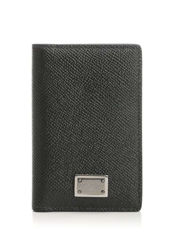 Card Holder Wallets Blue