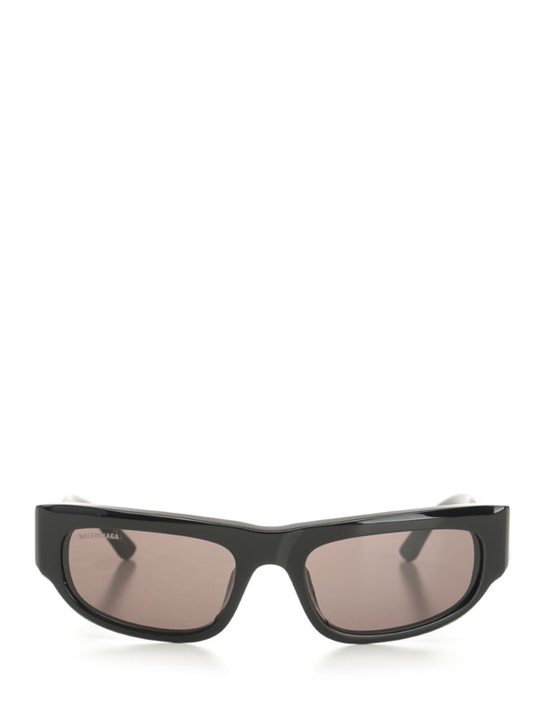 D-Frame Glasses Black