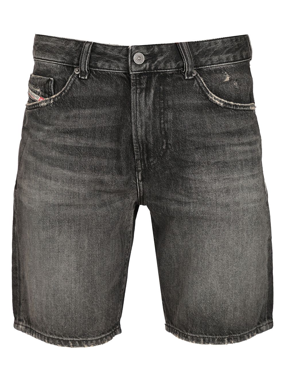 Diesel D-Fin Trousers - Black | c6533f83aa4adf4bd298ac45b6e6f0ee327325a8