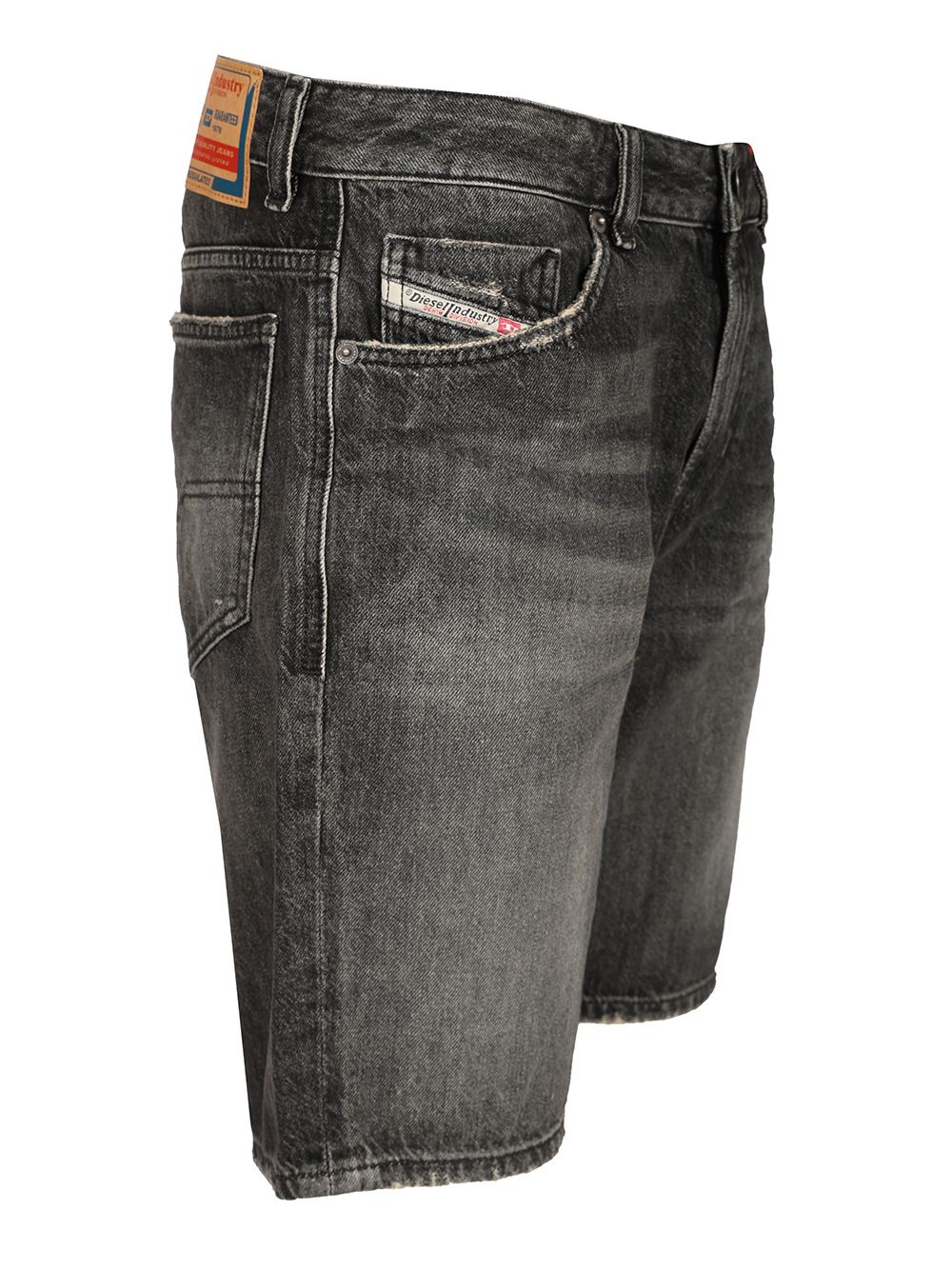 Diesel D-Fin Trousers - Black | 6af556c4ee1aa9390401ad9fbe51164abe6d8256