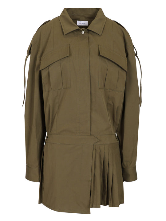 “Savana” Dress Dresses Green