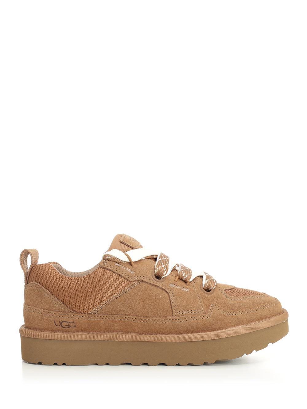 Ugg Lo Lowmel Sneakers - Brown | 31fa3f62d5d3429ad8d6158d22e73d4951ee85d5