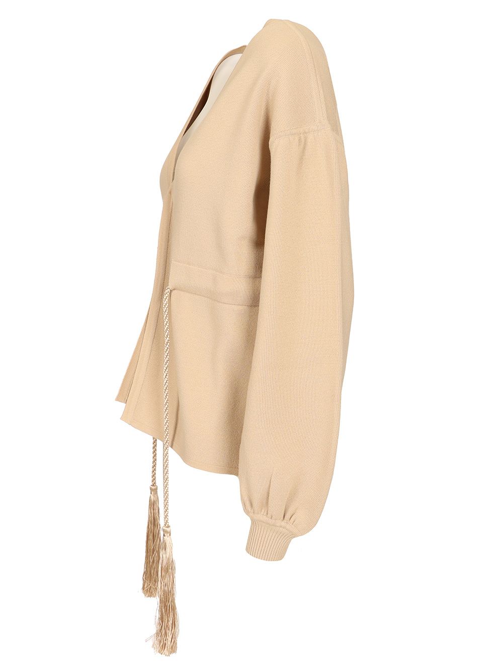 Max Mara Tibero Knitwear - Beige | 779a4c8eae356ef61823b80ad76b34a333633d5e
