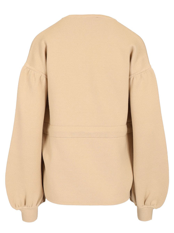 Max Mara Tibero Knitwear - Beige | eeddd1ab448ce0e59687a4da619787ef88484520
