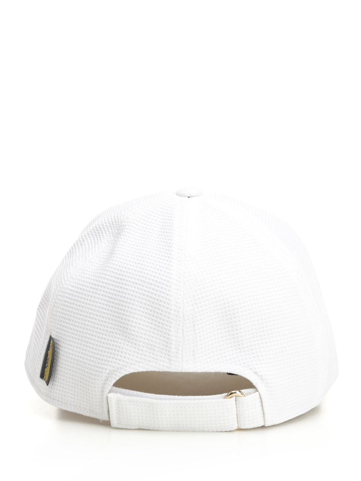 Borsalino Baseball Hat Hats - White | e29c2165bf7db12689342e99107a722153006dab
