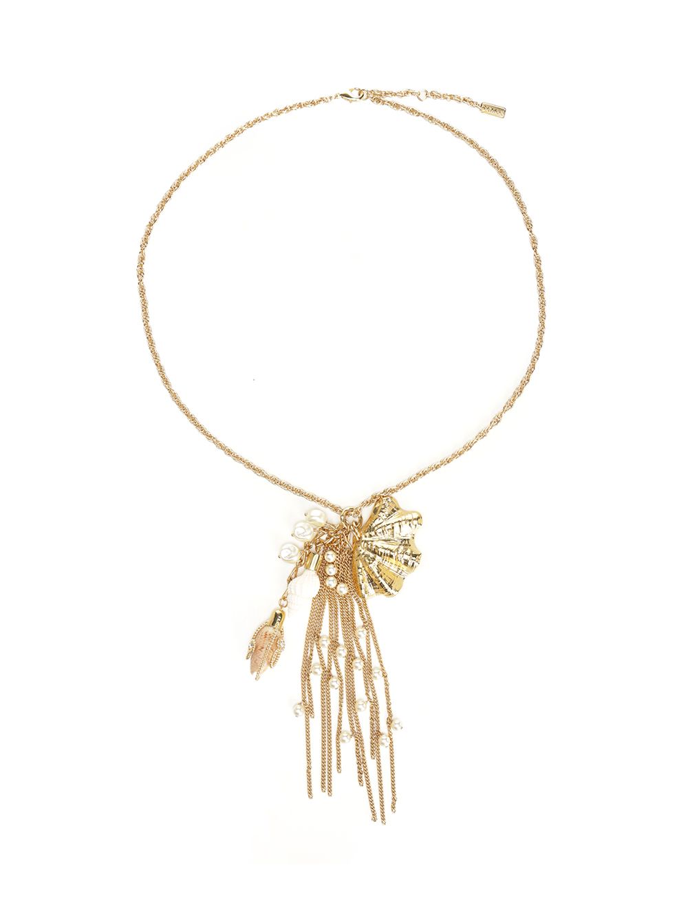 Chloe' Shells Jewelry - Gold | 4a6f80912c9cad5cf60aaa06c39a6410827f084d