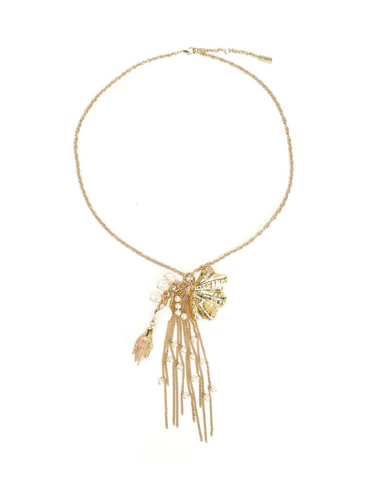 Chloe' Shells Jewelry - Gold | 4a6f80912c9cad5cf60aaa06c39a6410827f084d
