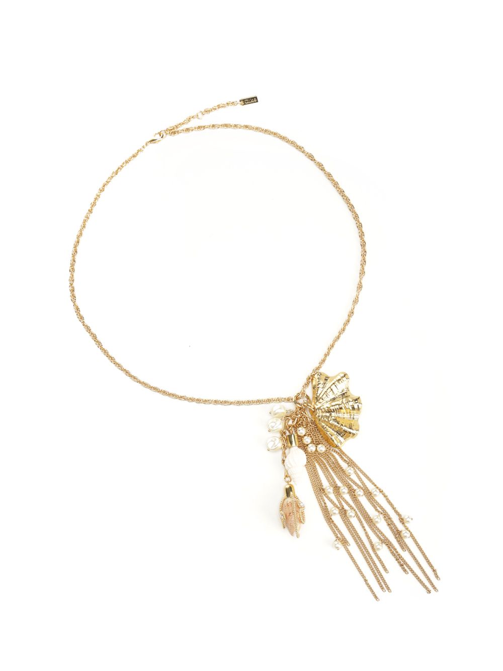Chloe' Shells Jewelry - Gold | 0d34bce1031939dfad0cc8b9cbfc495135f3d11f