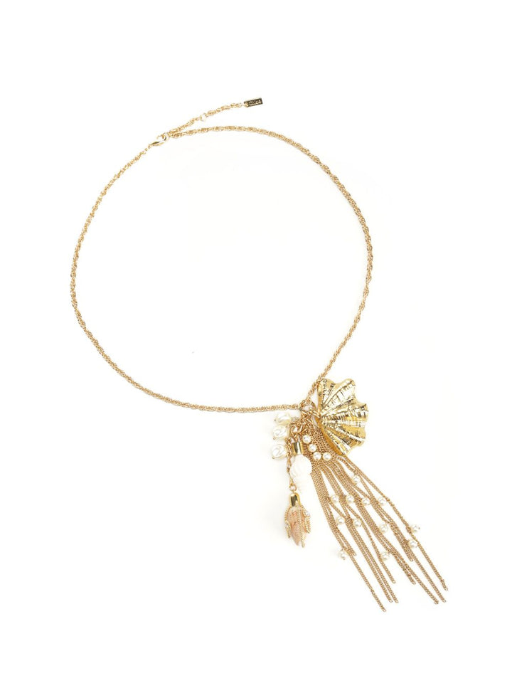 Chloe' Shells Jewelry - Gold | 0d34bce1031939dfad0cc8b9cbfc495135f3d11f
