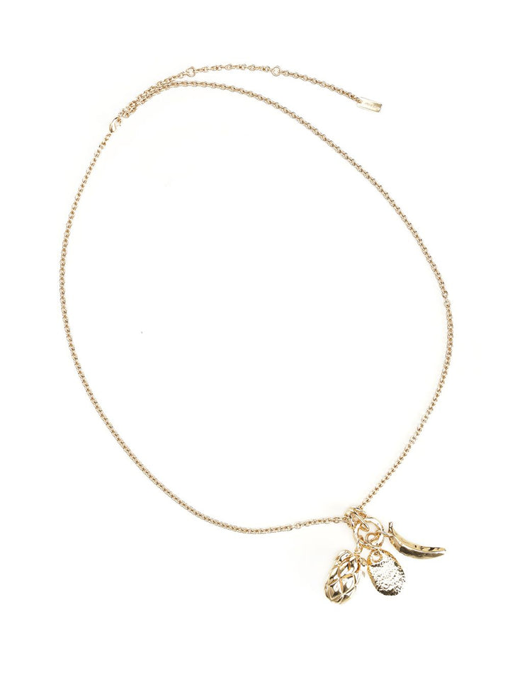 Chloe' Fruits Jewelry - Gold | eda2bb5b77b0afc7bc9134d636bbe2e997227961