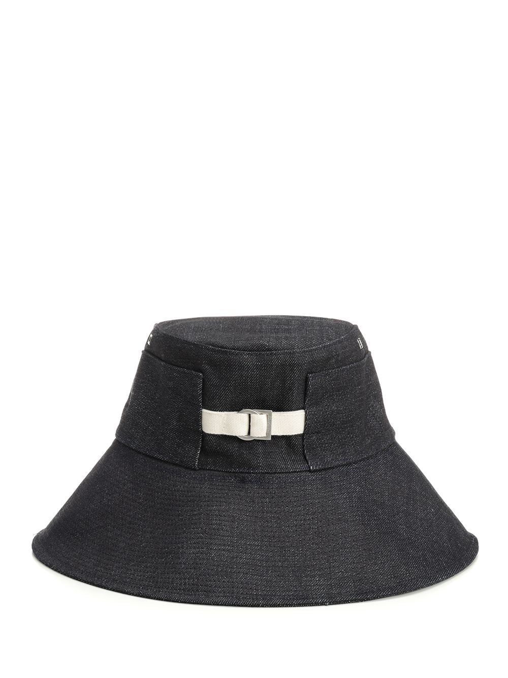 Jacquemus Artichaut Explorer Hat Hats - Blue | 2f25ab207572fbbec42dc7bee3bf5fafe21b210f