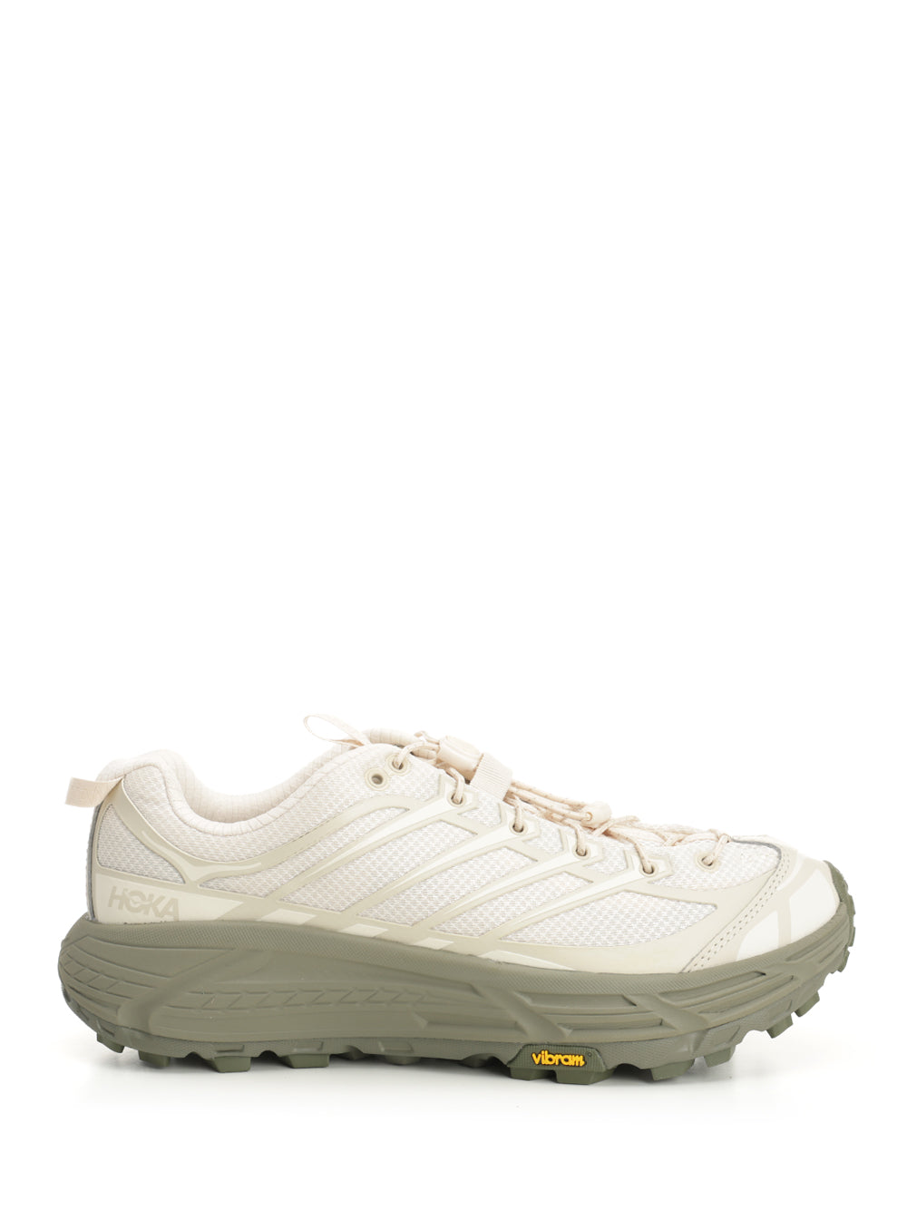 Hoka Mafate Three2 Sneakers - White | c85ddfca4aea3e4903ad3d735a7bd42a9b8918b6