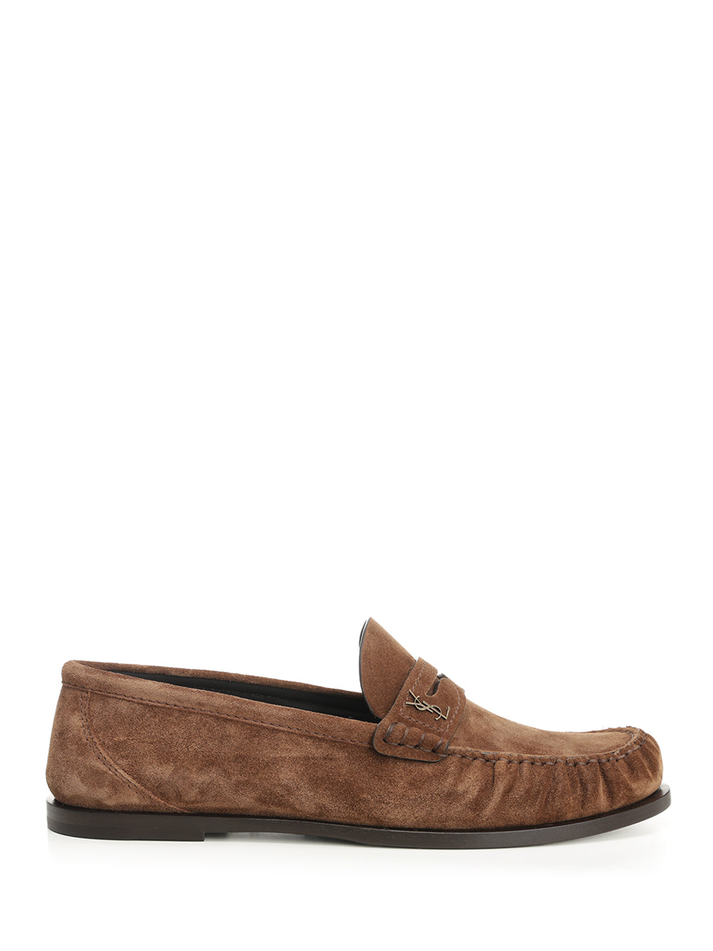 Saint Laurent Le Loafer Supple Scarpe basse - Brown | 0e6d248811c31587708f4affd373275309e35dac