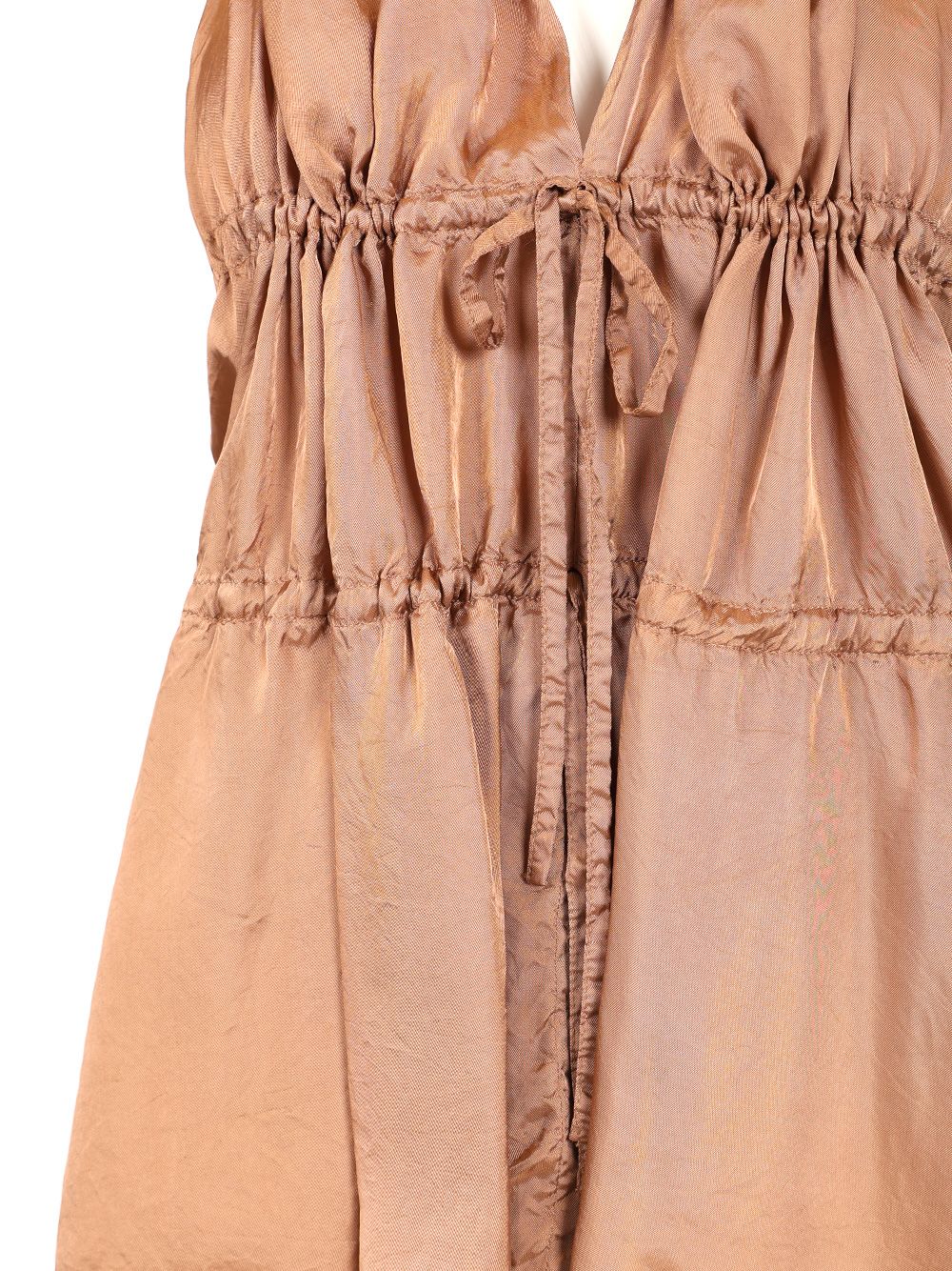 Dries Van Noten Halterneck Top Tops - Rose | 3f844f38516b2f08f4fbe1dda02be9ff0aa820af