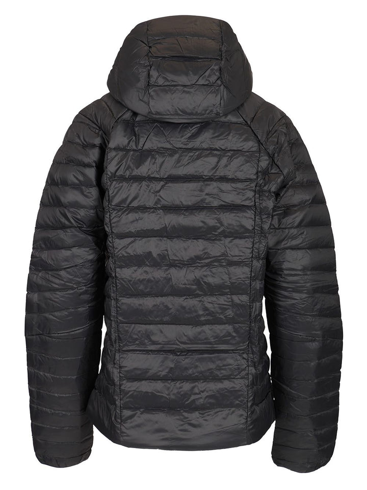 Patagonia Down Sweater™ Hoody Coats - Black | 119c56b93e7d21be80bbb90e54d992223bef0711