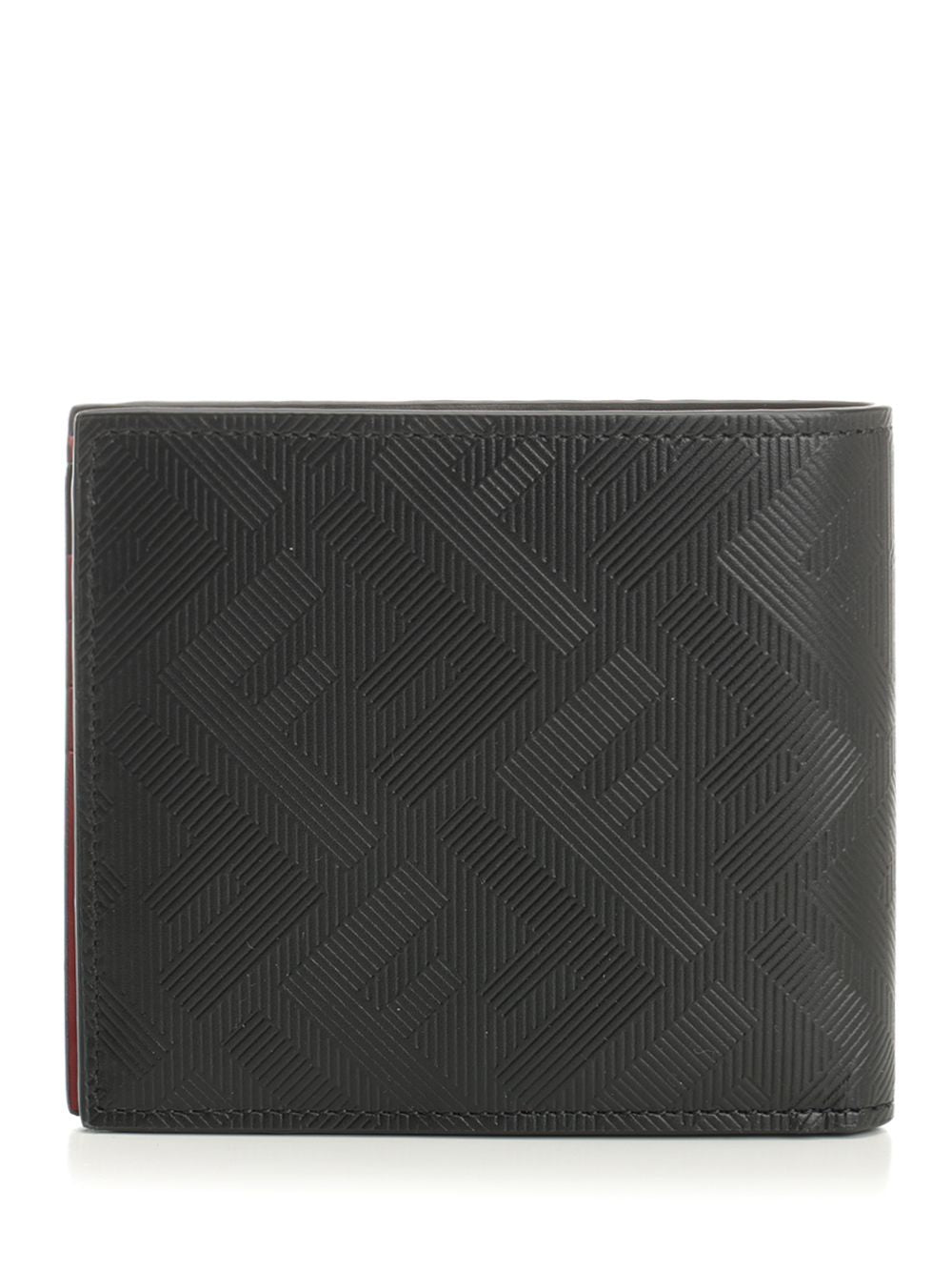 Fendi Fendi Shadow Wallet Wallets - Black | 4e2db759c1474b2a3863cf30eaeff7871a8adf51