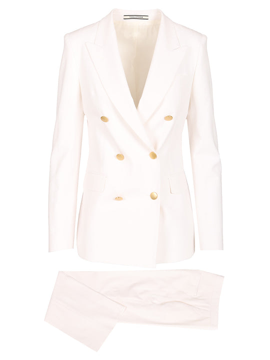 Parigi Dresses White