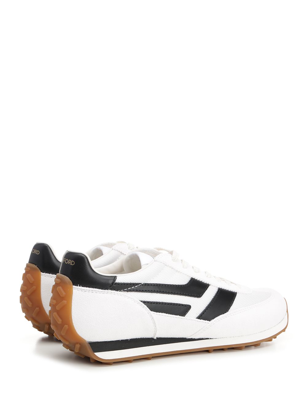 Tom Ford Mick Sneakers - White | 61673e723e65271505d445f0c510d3b0d2a43cb2