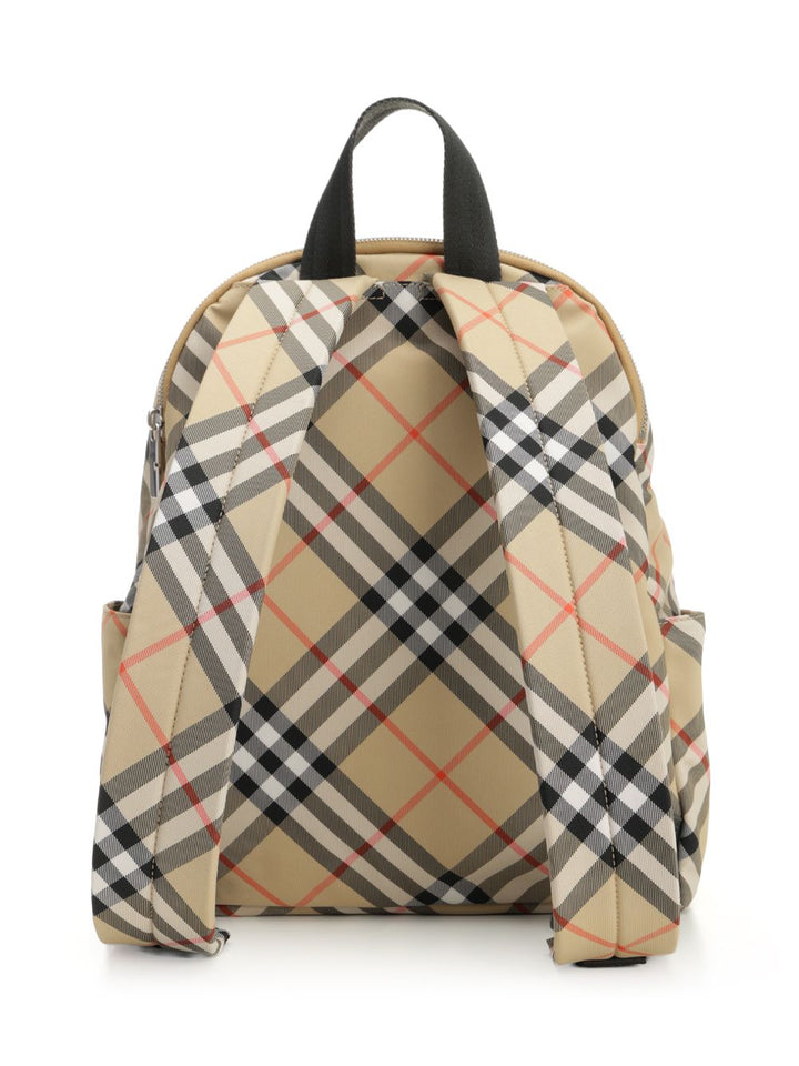 Burberry Small Backpack Backpacks & Travels - Beige | 37c6aa338783a01c45d4fbc047fcda59ce2dde47