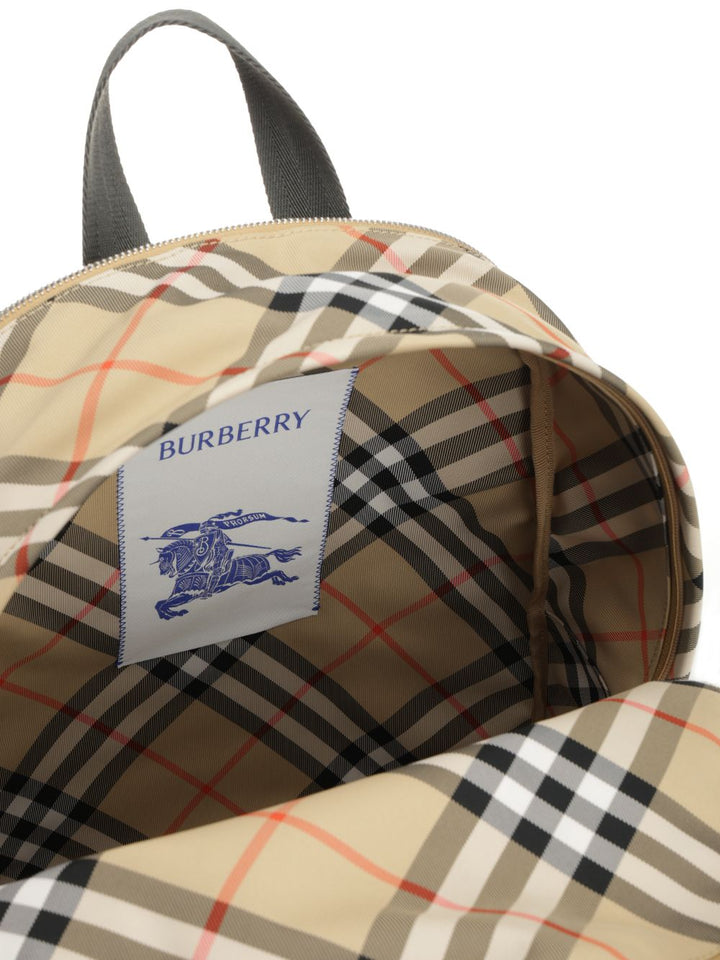 Burberry Small Backpack Backpacks & Travels - Beige | 714871eff871dc16d9e9cf24c3baf892504e1802