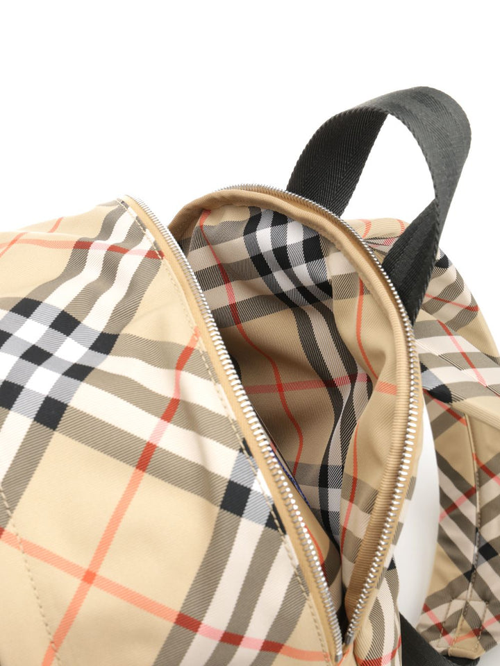 Burberry Small Backpack Backpacks & Travels - Beige | 60b0f4abb45978e0b2af232f4a8b74084fca5c1a