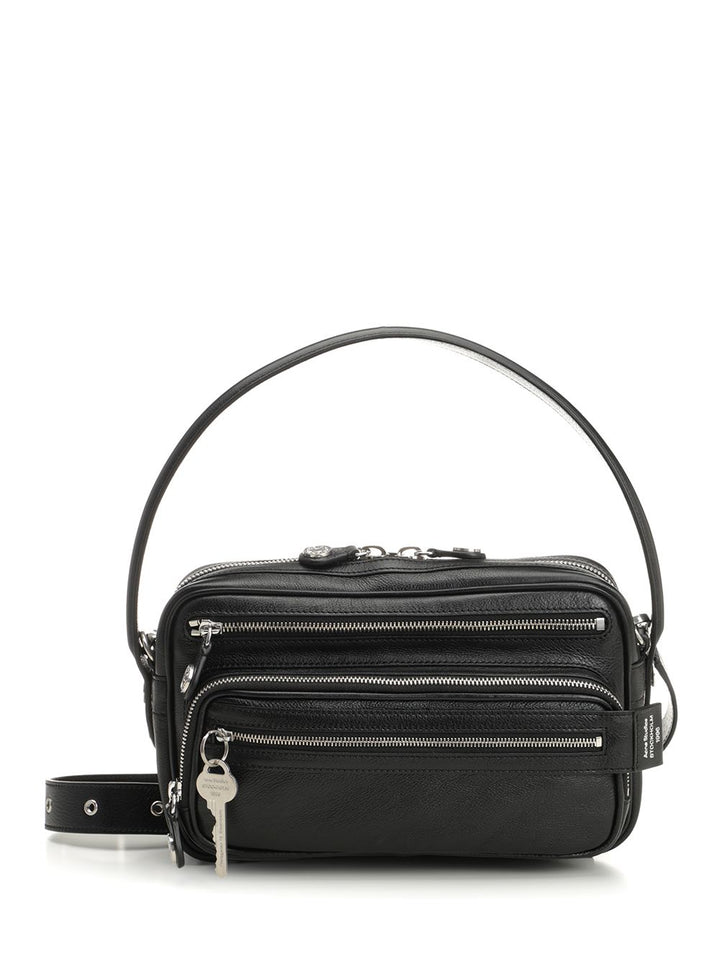 Acne Studios Camero Handbags - Black | a2e6e620457d847b2c633b03c42acdf6edff05bf