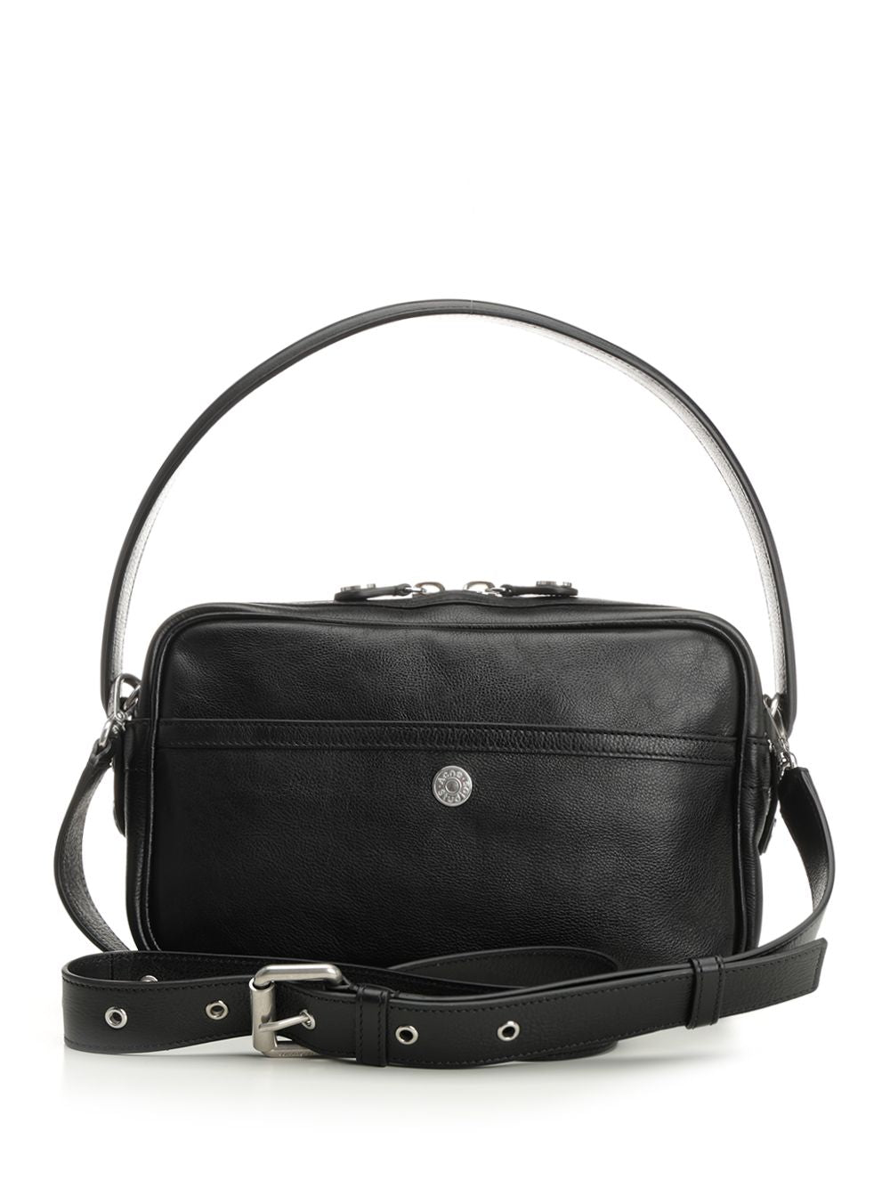 Acne Studios Camero Handbags - Black | 30352d169eb3825c1de58819897ba1a252f9d0a6