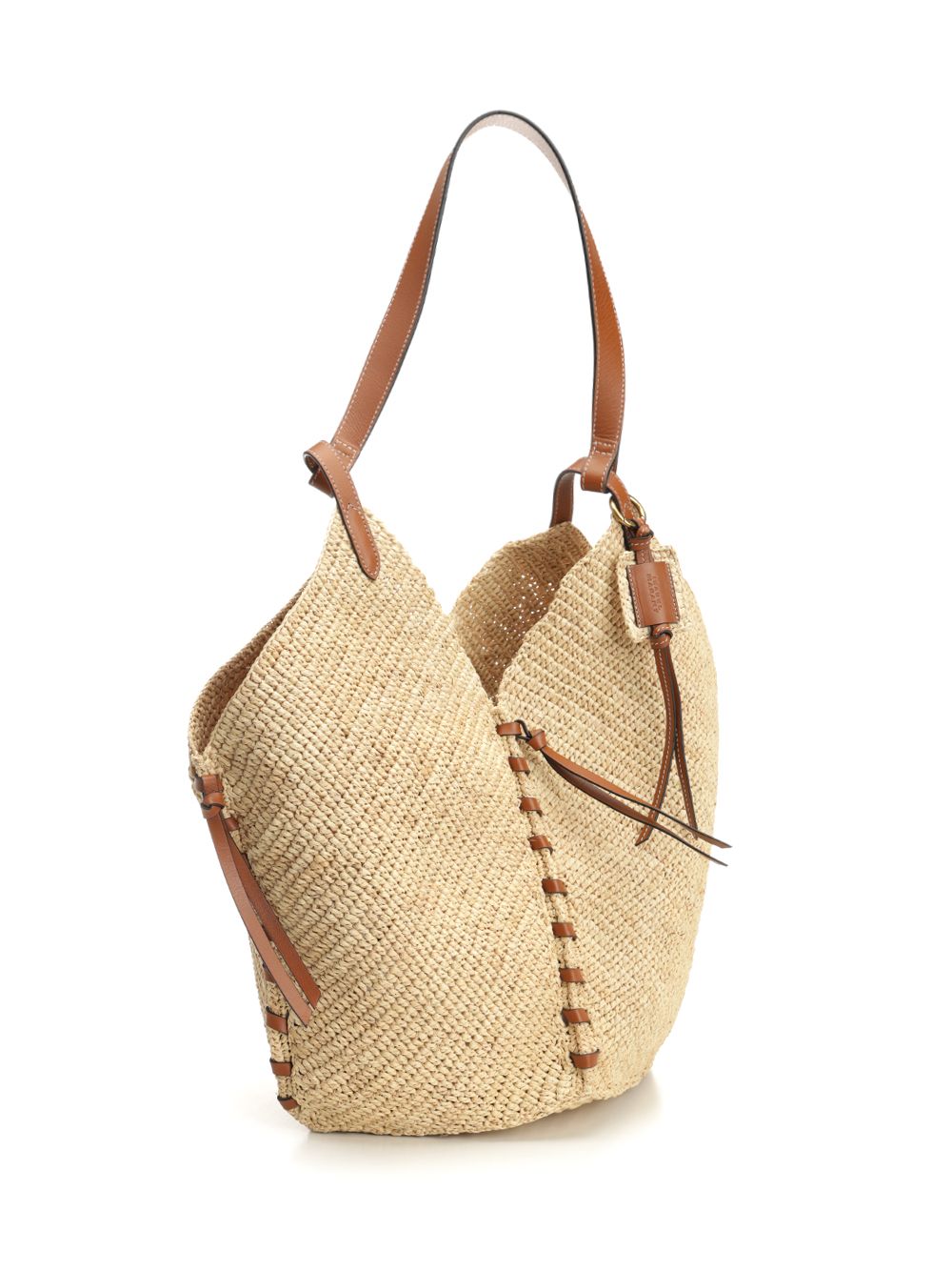 Isabel Marant Losange Handbags - Beige | fe89f38230a1dc0341c15395fb104bd22fa7a0fb